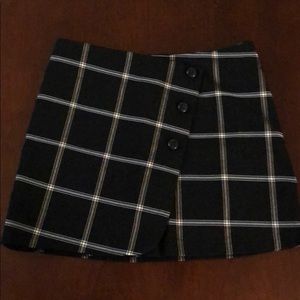 UO Plaid Skirt